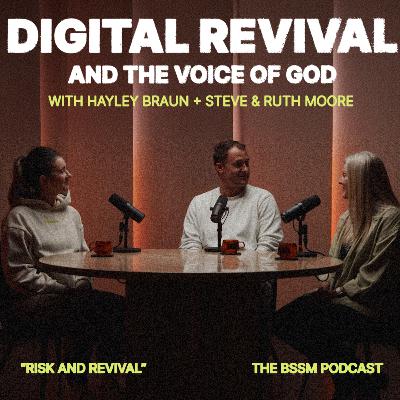 🌐 Digital Revival & the Voice of God