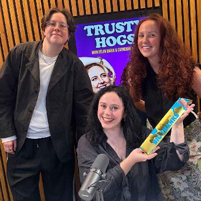 Ep192. AMY ANNETTE / Cricket, Cars and Workplace Crushes