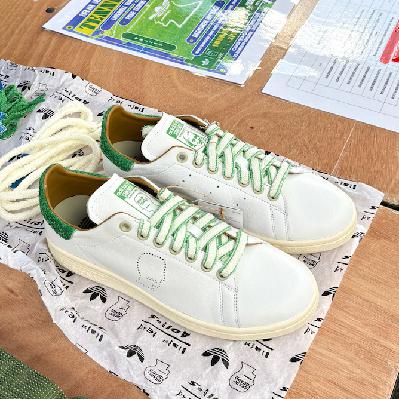 21 Brain Dead x Adidas Stan Smith with Kyle Ng