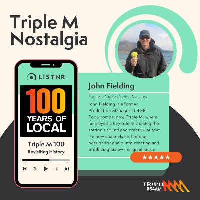 Triple M 100 - John Fielding