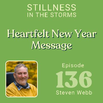 Moments That Matter: A Heartfelt New Year Message