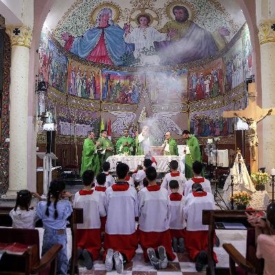 Day 658 - Lazar Berman on why Israel is misfiring its ties with Christians