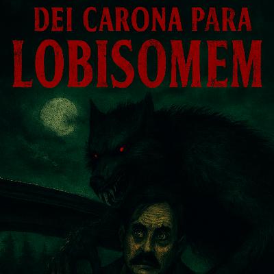 #0215 - Dei carona para um Lobisomem #0215 - Dei carona para um Lobisomem