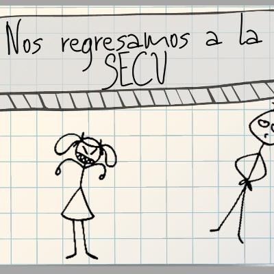 ¡NOS REGRESAMOS A LA SECUNDARIA! ll Elsa y Fran - #5