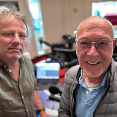 Zero Emissie Zones met Walther Ploos van Amstel, Jan Schouten en Arjan van Houtum