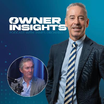 Episode 1: Building Success from the Ground Up with Jim Whiting from BADGE Constructions