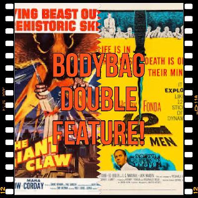 Double Feature 12 Angry Men and The Giant Claw