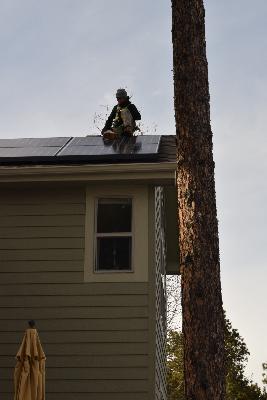 Going Solar! Going Solar!