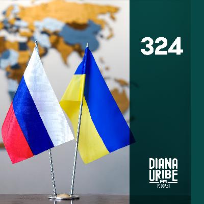 La guerra entre Ucrania y Rusia