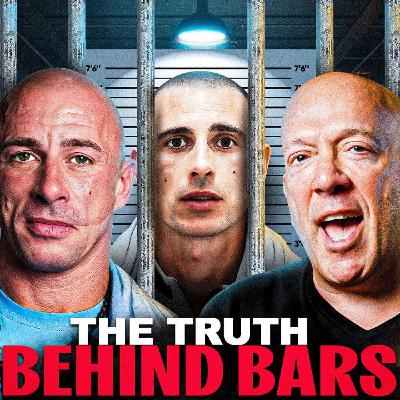 104: Chris Booth: My Life Behind Bars, The Truth!