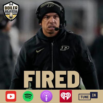 S6 Ep164: Purdue Fires Ryan Walters