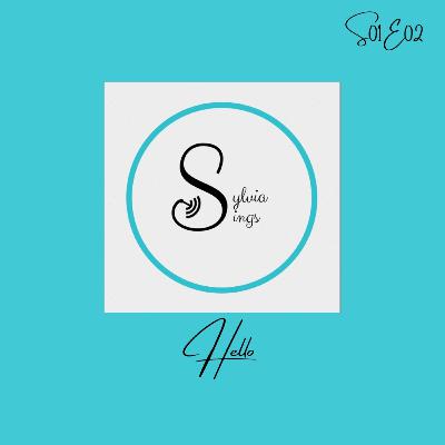 Song cover(Adele-Hello) by Sylvia Sings