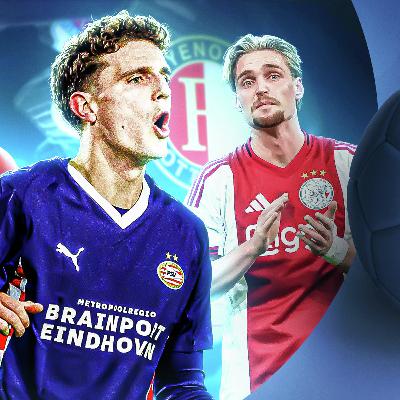 PSV op titelkoers: Crisis bij Feyenoord & Ajax | Rondje Eredivisie