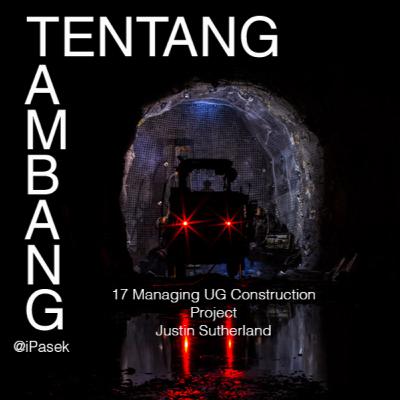 17 Managing Construction Project with Justin Sutherland (English Version)