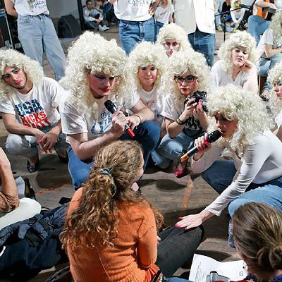 XIV: Audience as Allies, Witnesses, and Enemies (Claire Bishop, Tania Bruguera, Ann Liv Young & Florian Malzacher)