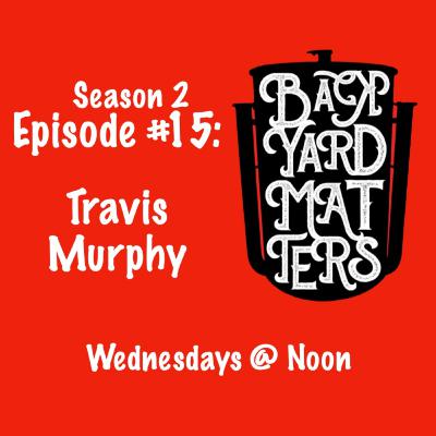 Travis Murphy: Gold-N-Blue Barbecue Travis Murphy: Gold-N-Blue Barbecue