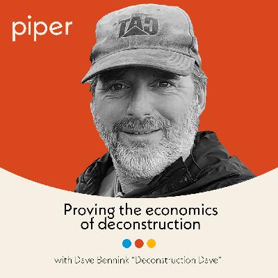Proving the economics of deconstruction