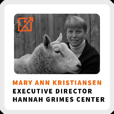 Make An Impact, Not Just Money With Mary Ann Kristiansen (392)