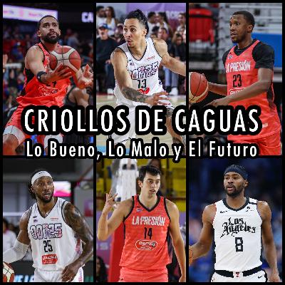 E290: Criollos de Caguas | Repaso Temporada 2025 E290: Criollos de Caguas | Repaso Temporada 2025