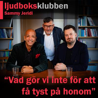 Ljudboksklubben - Sammy Jeridi