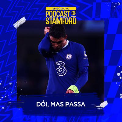 #91 - Dói, mas passa #91 - Dói, mas passa