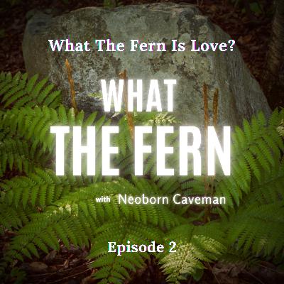 What The Fern Is Love? What The Fern Is Love?