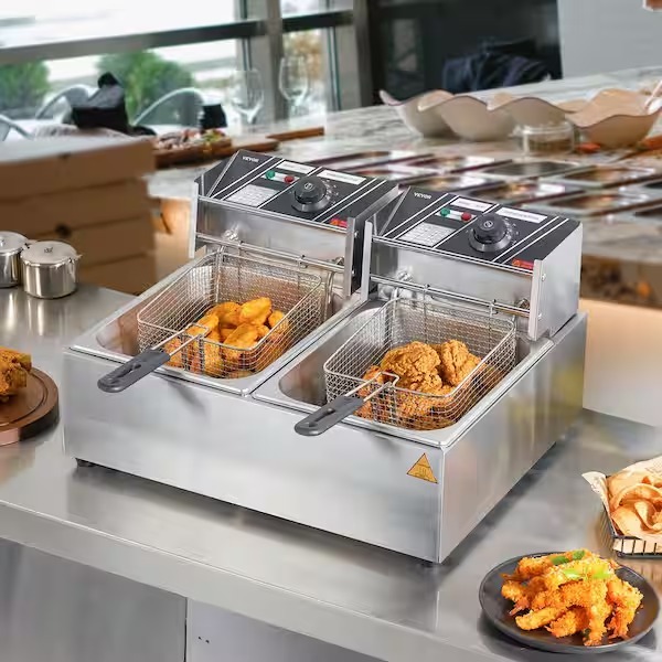 Why Deep Fryers Commercial Are Essential in Hospitality Why Deep Fryers Commercial Are Essential in Hospitality