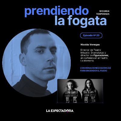 PLF X La espectadora – 02x31 - Nicolás Venegas