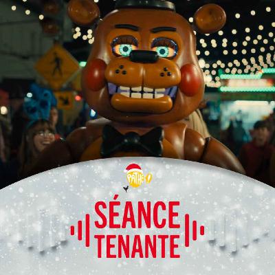 FIVE NIGHTS AT FREDDY'S 2, ZOOTOPIE 2, LA VOIX DE HIND RAJAB et L'INTERMÉDIAIRE