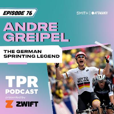 André Greipel: A sprinting legend André Greipel: A sprinting legend