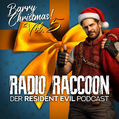 Folge 113: BARRY CHRISTMAS! Vol. 5 - Wir lassen 2025 Revue passieren!