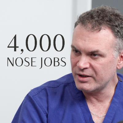 #3 - How to do 4000 nose jobs and live to tell the tale!