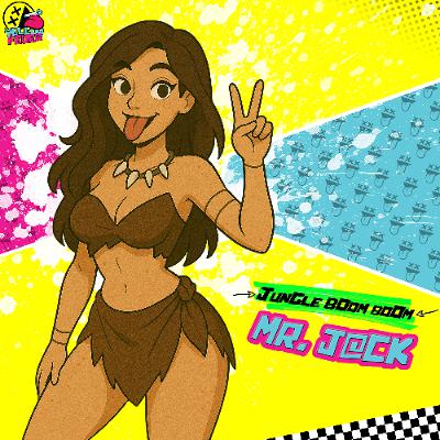 Mr-J@ck - Jungle Boom Boom [YELLOWFEVER108]