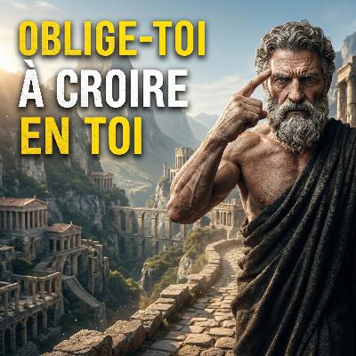 OBLIGE-TOI À CROIRE EN TOI CHAQUE JOUR | STOÏCISME