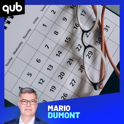 On n’est pas vraiment le 4 novembre aujourd’hui…