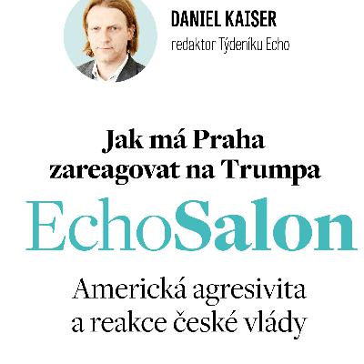 "Jsme americký protektorát." - "Ne, jsme jejich strategický partner."