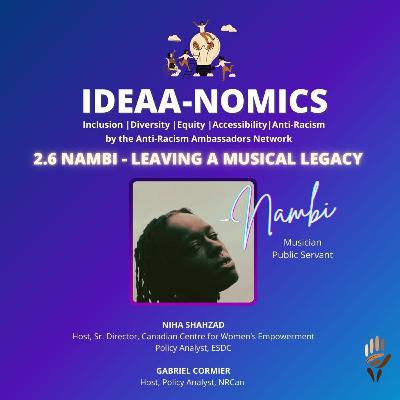 2.6 Nambi - Leaving a Musical Legacy