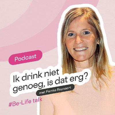 Ik drink niet genoeg, is dat erg?