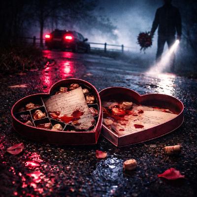 Valentine’s Day Horror Stories Marathon: 6 Scary Tales of Love and Murder Valentine’s Day Horror Stories Marathon: 6 Scary Tales of Love and Murder
