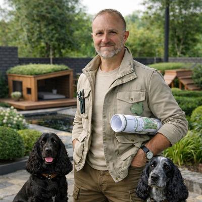 Il GIARDINO A 4 ZAMPE: PROGETTARE BARKITECTURE