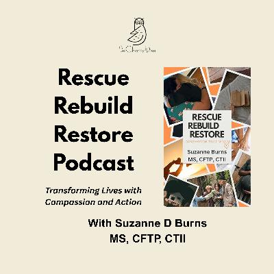 How to trauma-inform your ministry Podcast