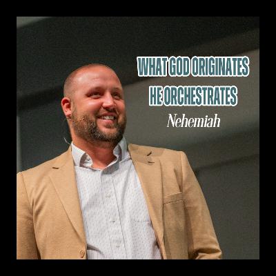 What God Originates, He Orchestrates