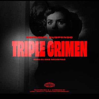 Especial Suspenso: Triple Crimen