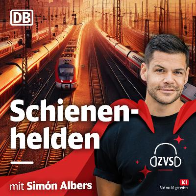 Trailer - Schienenhelden - Der Erlebnispodcast über den Beruf des Zugverkehrssteuerers