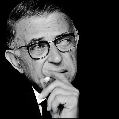 SARTRE - On a la vie qu'on mérite