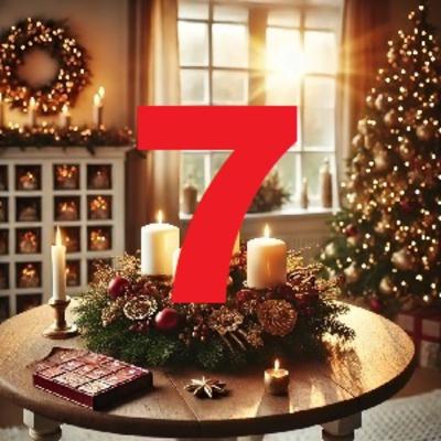 7.Türchen -akustischer Adventskalender 2024