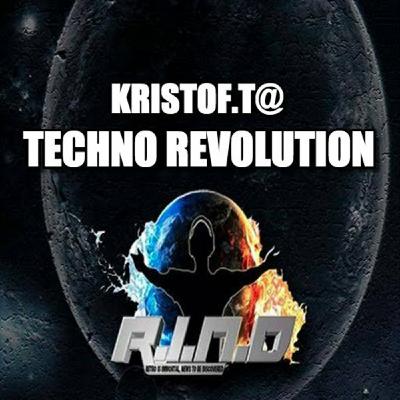 KRISTOF.T@Techno revolution - Rind Radio - March 2K15