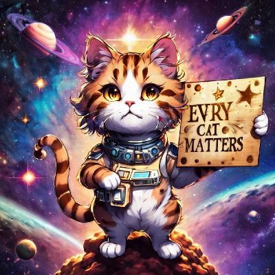 Episode 7: Captain Clawson — The Sailor Cat Who Conquered the Seven Scratches