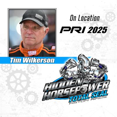 Tim Wilkerson - Wilk Talks Nitro Piston Rings & SCAG Racing's 2025