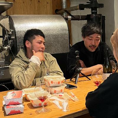 【ゲスト回】第9回 24/3/9 aoma coffee 青野さんゲスト回！！後編。